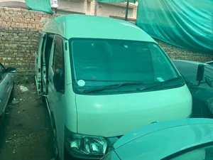 Toyota Hiace 2017 for Sale