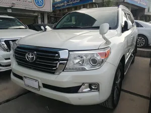 Toyota Land Cruiser AX G Selection 2013 for Sale