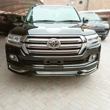 Toyota Land Cruiser ZX 2019 for Sale