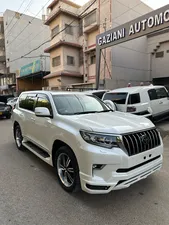 Toyota Prado TX 2.7 2020 for Sale