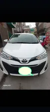 Toyota Yaris ATIV X CVT 1.5 2020 for Sale