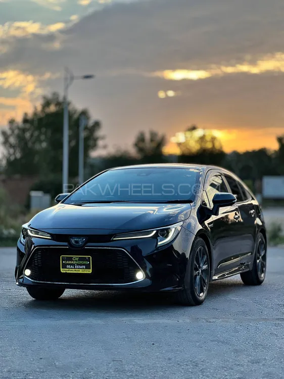 Toyota Corolla 2020 for Sale in Islamabad Toyota Corolla 2020 for Sale in Islamabad Image-3
