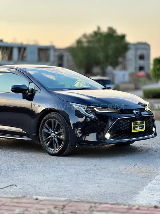 Toyota Corolla 2020 for Sale in Islamabad Toyota Corolla 2020 for Sale in Islamabad Image-5