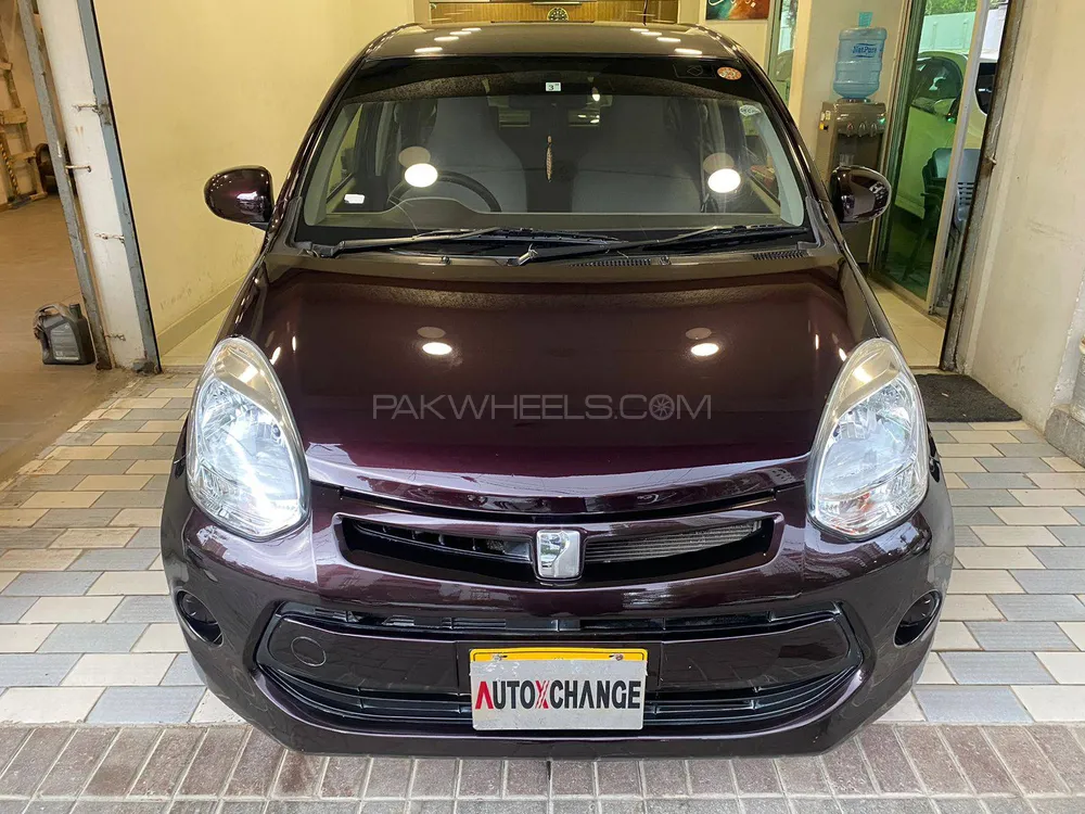 Toyota Passo 2015 for sale in Karachi