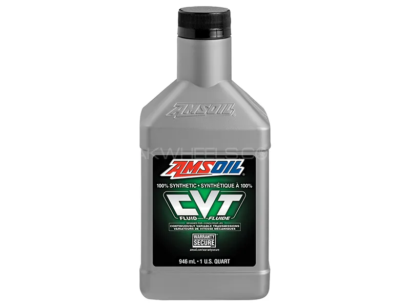 AMSOIL 100% Synthetic CVT Fluid - 946ml Image-1