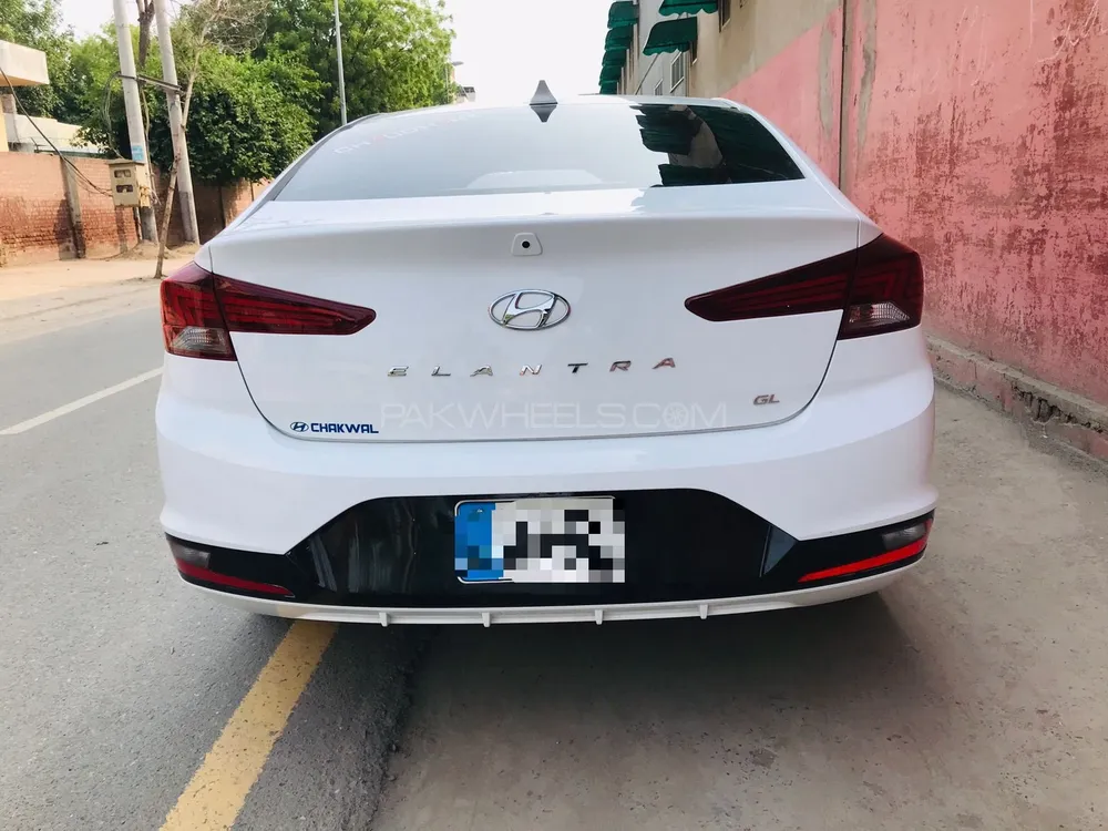 Hyundai Elantra 2023 for sale in Faisalabad