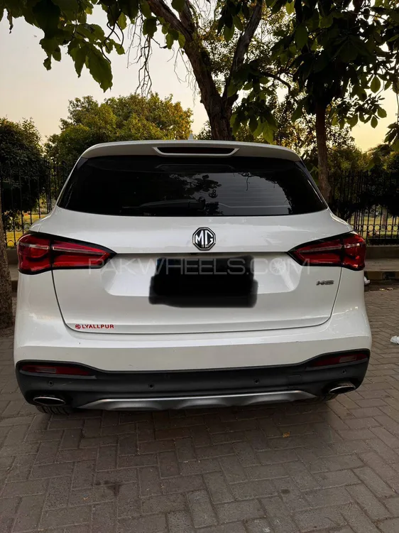MG HS 2021 for sale in Faisalabad