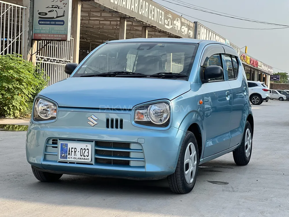 Suzuki Alto 2020 for Sale in Peshawar Image-1