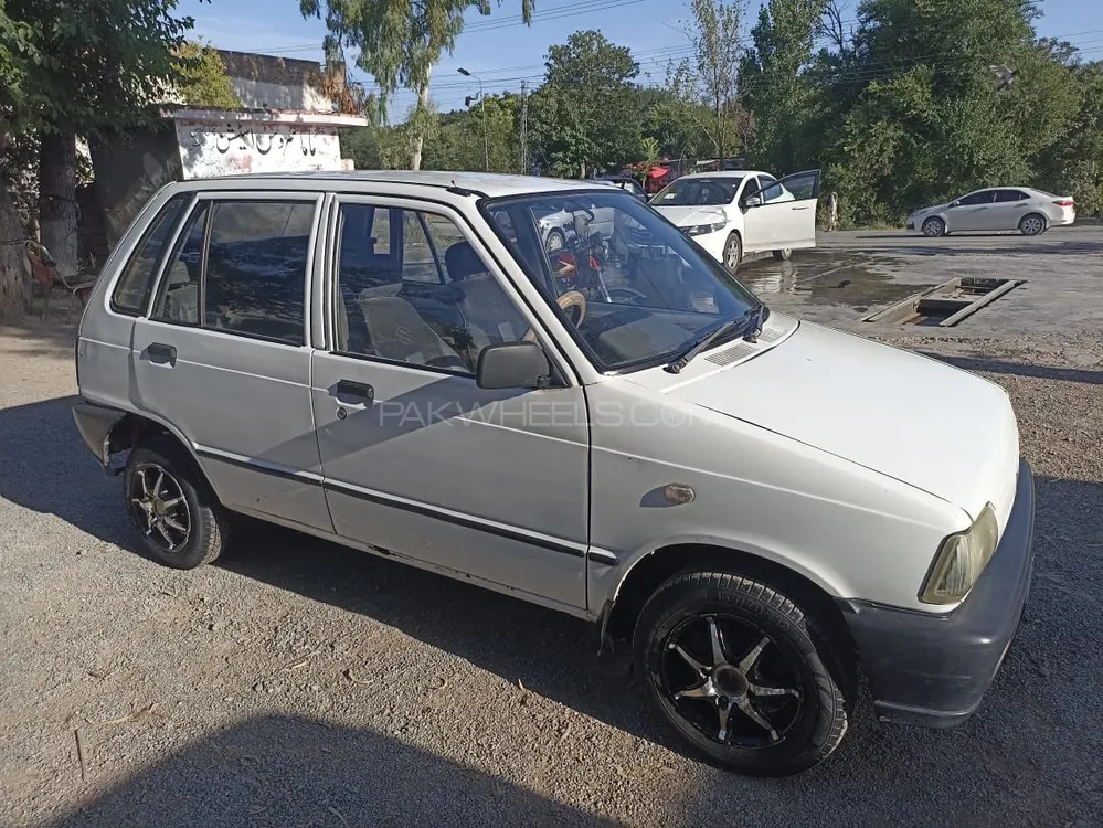 Suzuki Mehran 2005 for sale in Taxila