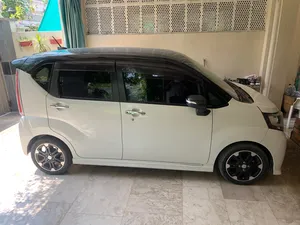 Daihatsu Move X Turbo 2016 for Sale