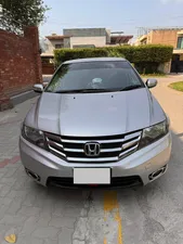 Honda City Aspire 1.3 i-VTEC 2015 for Sale