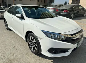 Honda Civic Oriel 1.8 i-VTEC CVT 2017 for Sale