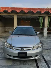 Honda Civic VTi Oriel 1.6 2005 for Sale