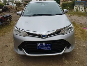 Toyota Corolla Axio X 1.5 2015 for Sale