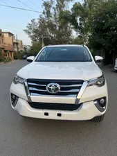 Toyota Fortuner 2.8 Sigma 4 2018 for Sale