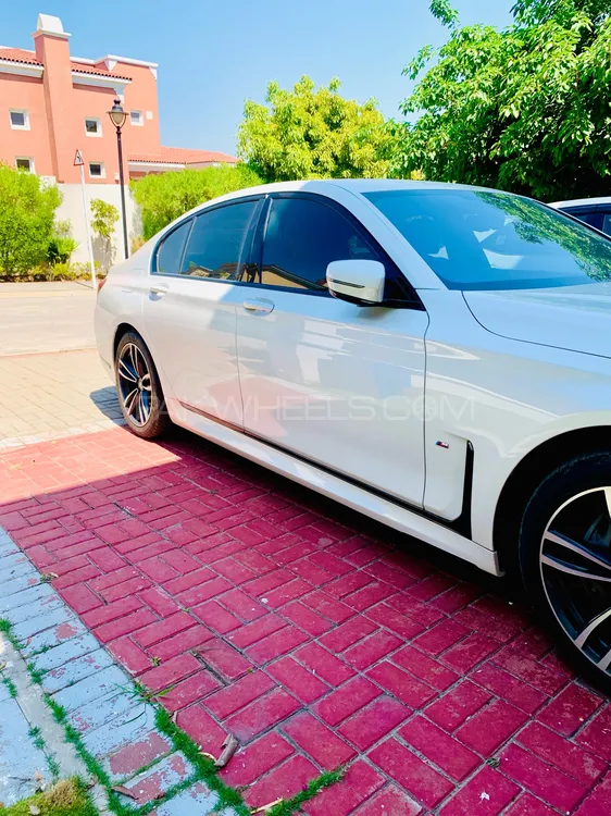 BMW 7 Series 2019 for sale in Islamabad