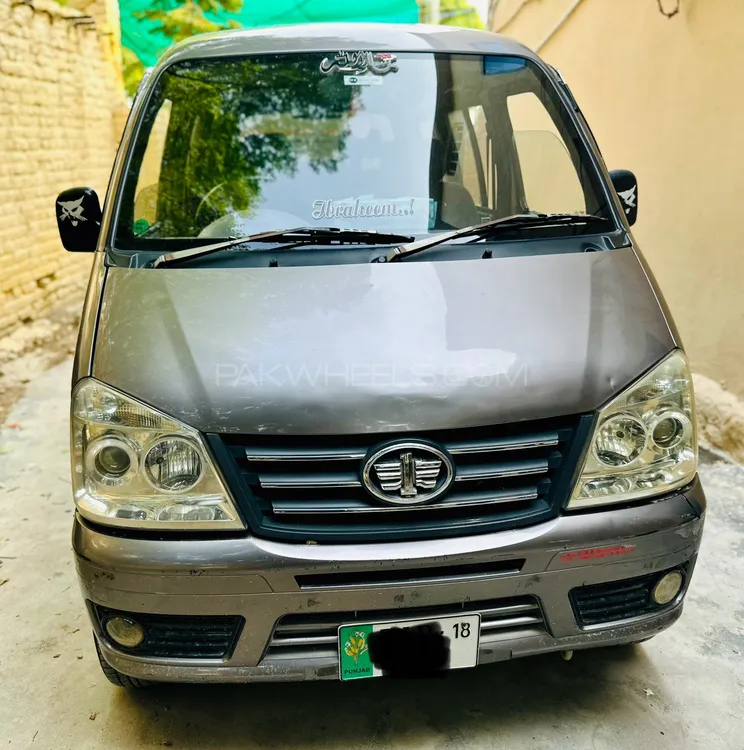 FAW X-PV 2018 for sale in Wah cantt