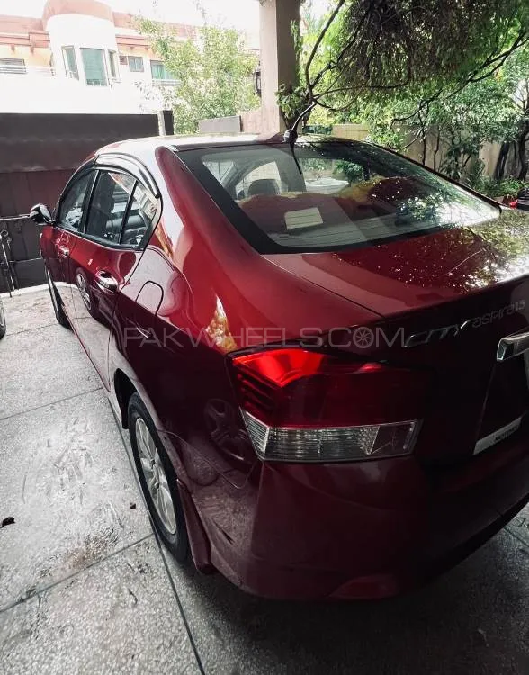Honda City 2013 for Sale in Lahore Image-1