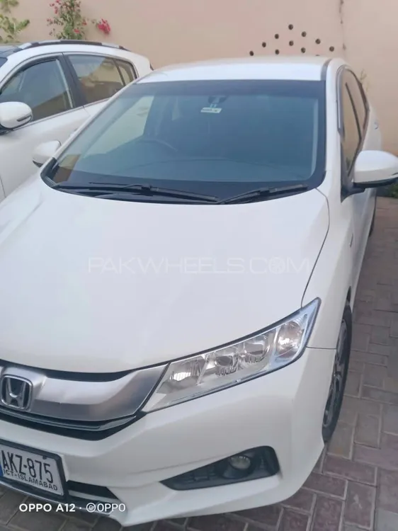 Honda Grace Hybrid 2015 for sale in Sargodha