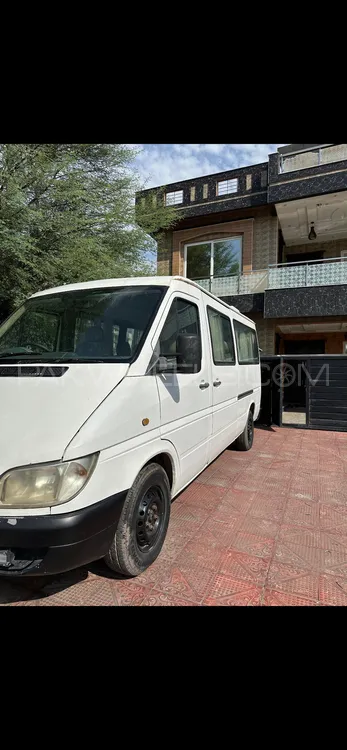Mercedes Benz Sprinter 2006 for sale in Islamabad