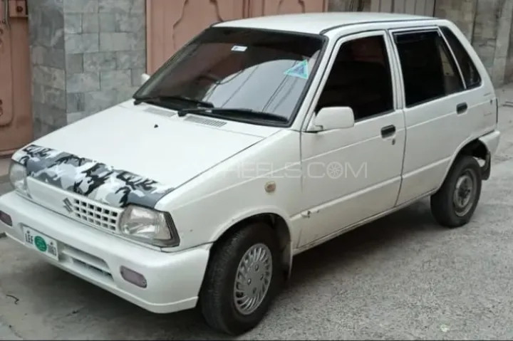 Suzuki Mehran 2012 for sale in Gujranwala