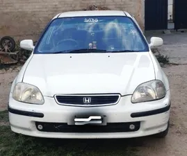 Honda Civic EXi 1998 for Sale