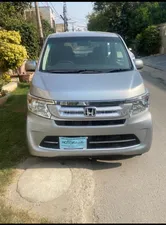 Honda N Wgn G A Package 2019 for Sale