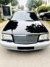 Mercedes Benz S Class S 320 1998 for Sale