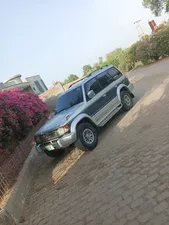 Mitsubishi Pajero Evolution 1993 for Sale