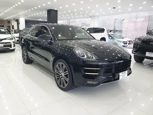 Porsche Macan Turbo Perfomance Package 2015 for Sale