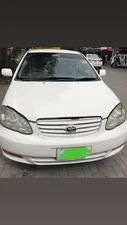 Toyota Corolla SE Saloon 2003 for Sale