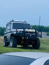 Toyota Land Cruiser 1987 for Sale