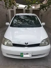 Toyota Platz F 1.0 2002 for Sale