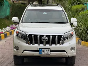 Toyota Prado TX L Package 2.7 2016 for Sale