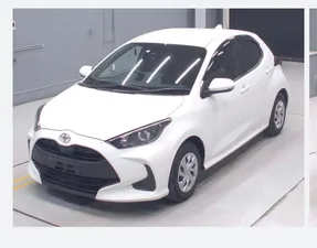 Toyota Yaris Hatchback 2021 for Sale