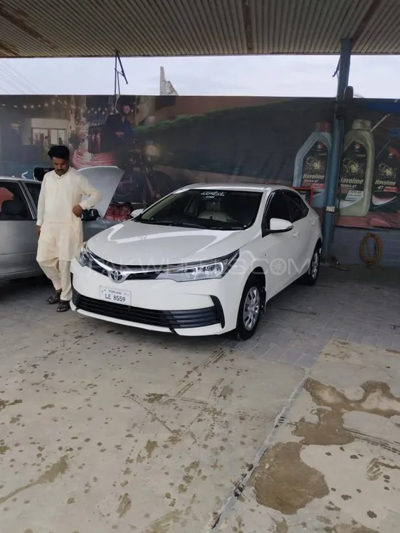 Toyota Corolla 2020 for sale in Shakargarh