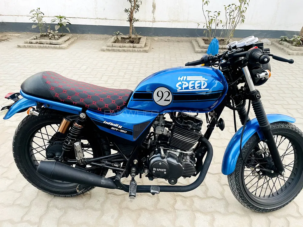 Hi Speed Infinity 150 2020 for Sale Image-1