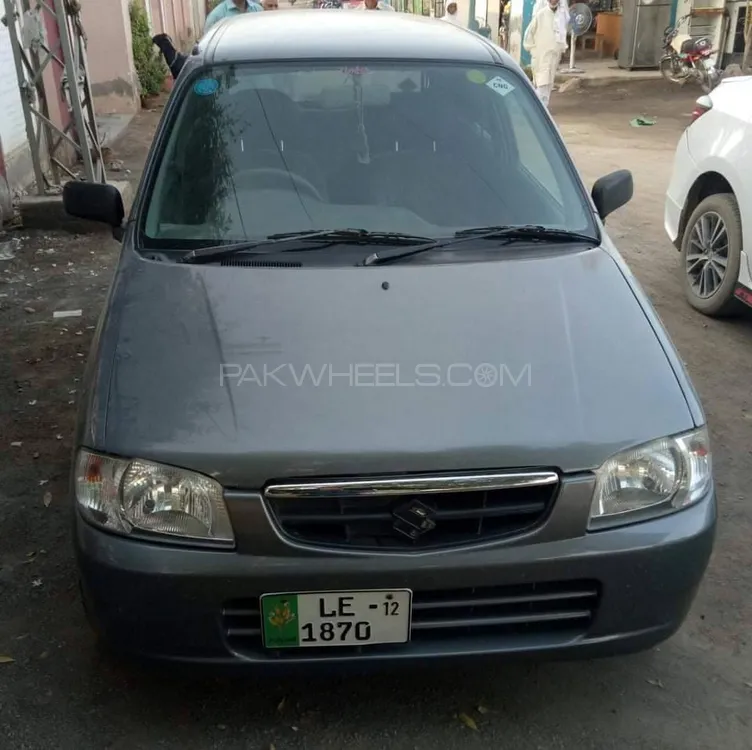 Suzuki Alto 2012 for Sale in Sargodha Image-1