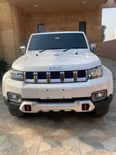 BAIC BJ40 Plus 2022 for Sale