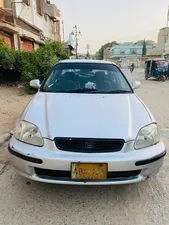 Honda Civic EXi 1997 for Sale