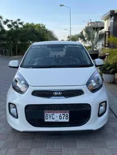 KIA Picanto 1.0 AT 2021 for Sale