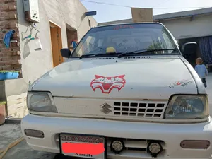 Suzuki Mehran VX 2010 for Sale