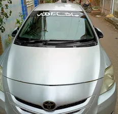 Toyota Belta X Business B Package 1.0 2007 for Sale