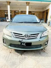 Toyota Corolla Altis 1.6 2013 for Sale