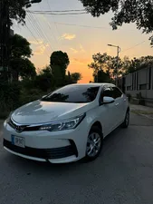 Toyota Corolla GLi Automatic 1.3 VVTi 2018 for Sale