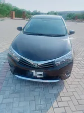 Toyota Corolla XLi VVTi 2015 for Sale