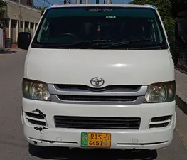 Toyota Hiace 2007 for Sale