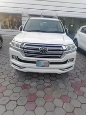 Toyota Land Cruiser ZX 2013 for Sale