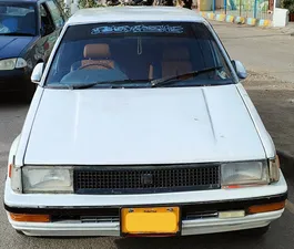 Toyota Sprinter 1986 for Sale