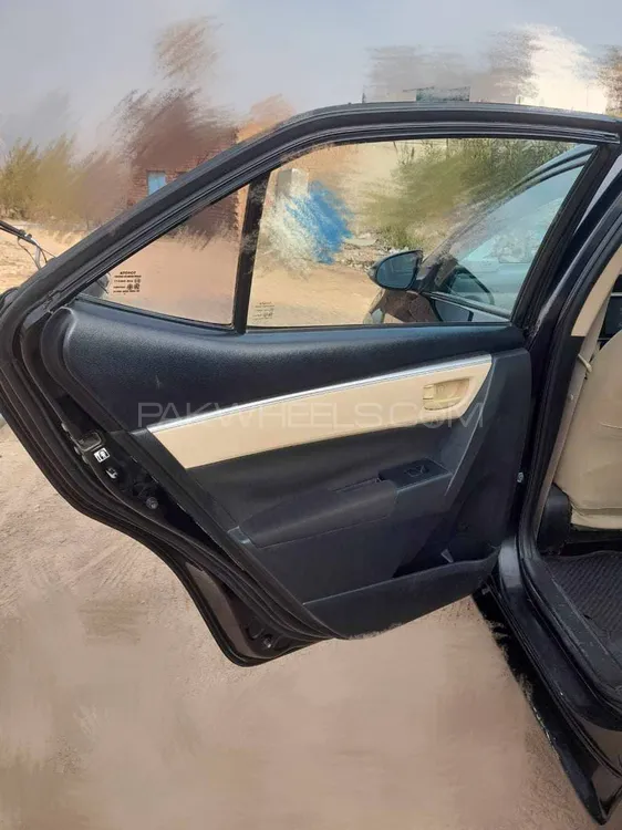 Toyota Corolla 2018 for Sale in Jalalpur Jattan Toyota Corolla 2018 for Sale in Jalalpur Jattan Image-14